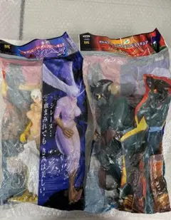 デビルマン ビッグサイズ ソフビフィギュア 2体セット未開封 デビルマン ビッグサイズ ソフビ フィギュア エンディング 永井豪