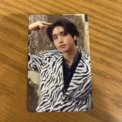 straykids KARMA HMV 特典　ラキドロ　トレカ　ハン