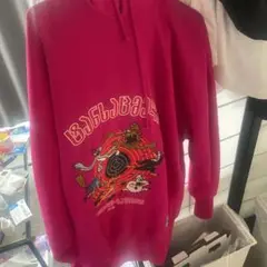 vetements cartoon hoodie Sサイズ
