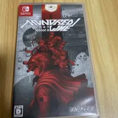 ハンドレッドライン Nintendo Switch ソフト