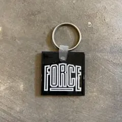 NIKE「FORCE」キーホルダー