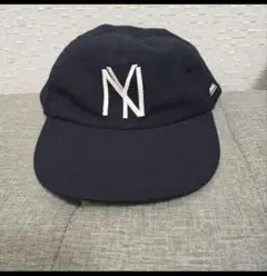 comes and goes CAP 美品　ネイビー