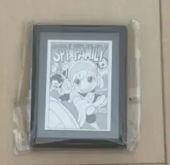 SPY×FAMILY 原作画　マグネット　アーニャ　ダミアン