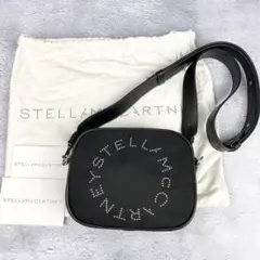 【新品】ステラマッカートニー スタッズ ショルダーバッグ