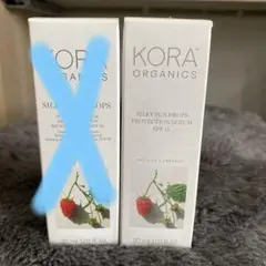 ♡ (断捨離中) koraorganics日焼け止めSPF30 Amazon.com: KORA Organics Silky Sun Drops, Mineral Sunscreen