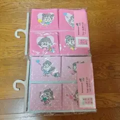 るるる学園　ウォールポケット　2種セット　アベイル　サンリオ　新品