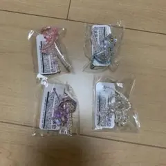 ドリーミングジェリーフィッシュキーホルダー