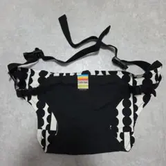 チェアベルト 白黒ドット　エイテックス　キャリーフリー