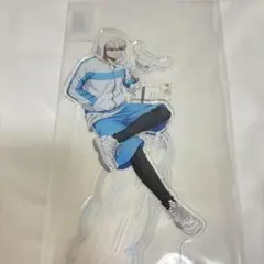梶蓮　サンリオ　シナモロール　アクリルスタンド　ウィンブレ