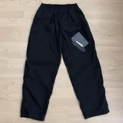 新品同様［TEATORA Wallet Pants RESORT AQ 黒 2］