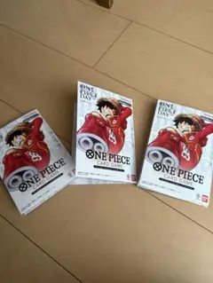 ONE PIECE CARD GAME 3枚セット