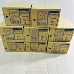 KOIZUMI AD 7000 W35 LED・断熱施工用ダウンライト8台