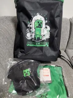 マインクラフト福袋しまむら