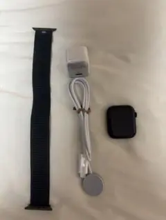 Apple Watch series9 45mmセルラーモデル　スペースグレイ