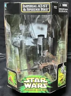 baiya スターウォーズ　フィギュア　ハズブロ　at-stドライバー baiya スターウォーズ フィギュア ハズブロ at-stドライバー