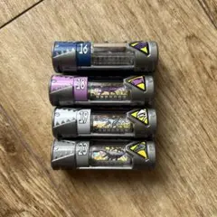 キョウリュウジャー　獣電池