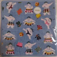 【完売品】フェイラータオルハンカチ