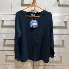 新品　グリーン　 LL ぽっちゃりコーデ　hina