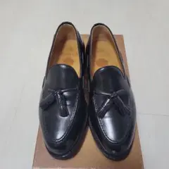berwick 8491 タッセルローファー us6