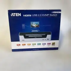 ATEN HDMI USB 2.0 KVMP Switch CS1792