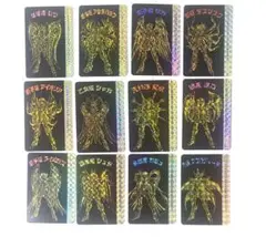聖闘士星矢　キラカード レアカード 0393