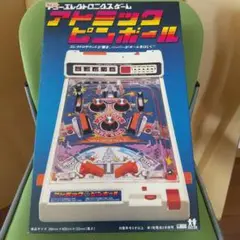 昭和レトロ　1979年アトミックピンボール エレクトロニックゲーム　動作確認済み hq720.jpg?sqp=-