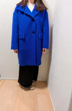 2025年最新】BLUE fronce コートの人気アイテム - メルカリ