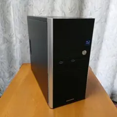 750WゴールドPC電源とケース　セット