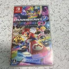 マリオカートデラックス8