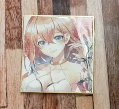 白猫プロジェクト リネア ミニ色紙