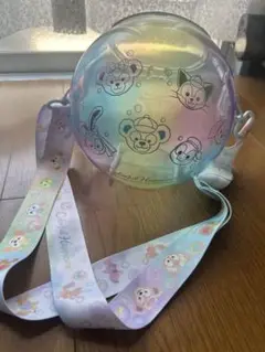 ダッフィ20周年ポップコーンバケツ