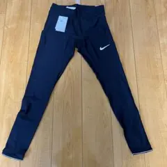 未使用 NIKE DRI-FIT タイツ?ブラックX L
