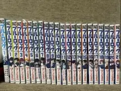 ブルーロック 1-21巻セット＋エピソード凪1巻