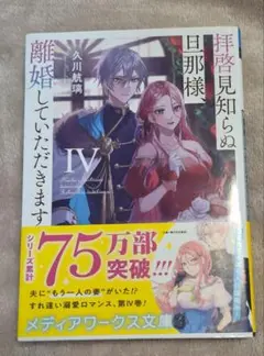 拝啓見知らぬ旦那様、離婚していただきます. 4