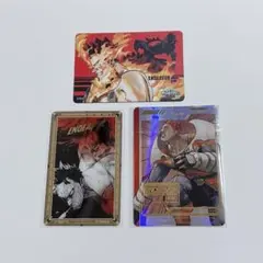 ヒロアカ 原画展 エンデヴァー セット