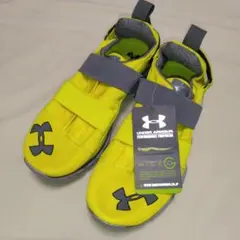 新品　【UNDER ARMOUR】UA MICRO G STRUT 25cm