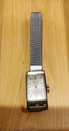 [中古・稼働品]　SEIKO VENUS手巻き式ゼンマイ腕時計