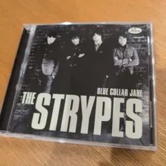 The strypes BLUE COLLAR JANE-日本デビューEP