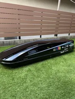 美品　THULE Touring Alpineスーリー　ツーリング　アルパイン