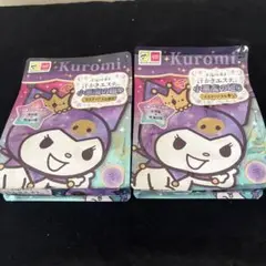Kuromiクロミ　汗かきエステ気分　小悪魔の眠り　入浴剤バスソルト450g×2