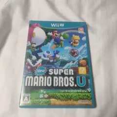 New スーパーマリオブラザーズ・U
