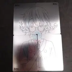 けいおん!　Kyoaniコレクション　プレミアム　平沢/ホイル仕様　4枚セット