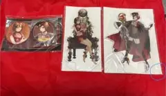 マジミラ2025 ETERNO RECIT‬ 缶バッジアクスタセット　MEIKO