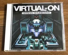 電脳戦機バーチャロン　オフィシャルサウンドデータ　サントラ　サウンドトラック