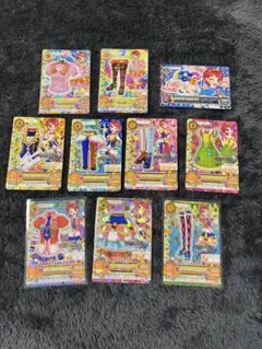 アイカツカード 一ノ瀬かえで ①