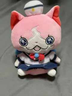 ヨロズマート限定 妖怪ウォッチ DXくったりぬいぐるみ セーラーニャン
