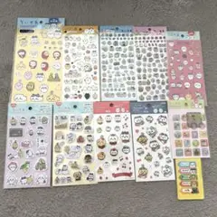 ちいかわ シール まとめ売り