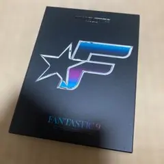 FANTASTIC 9 初回限定盤