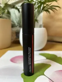 SHISEIDO コントロールカオスマスカラ インク01 Black Pulse