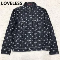 2025年最新】LOVELESS メンズ Gジャン・デニムジャケットの人気